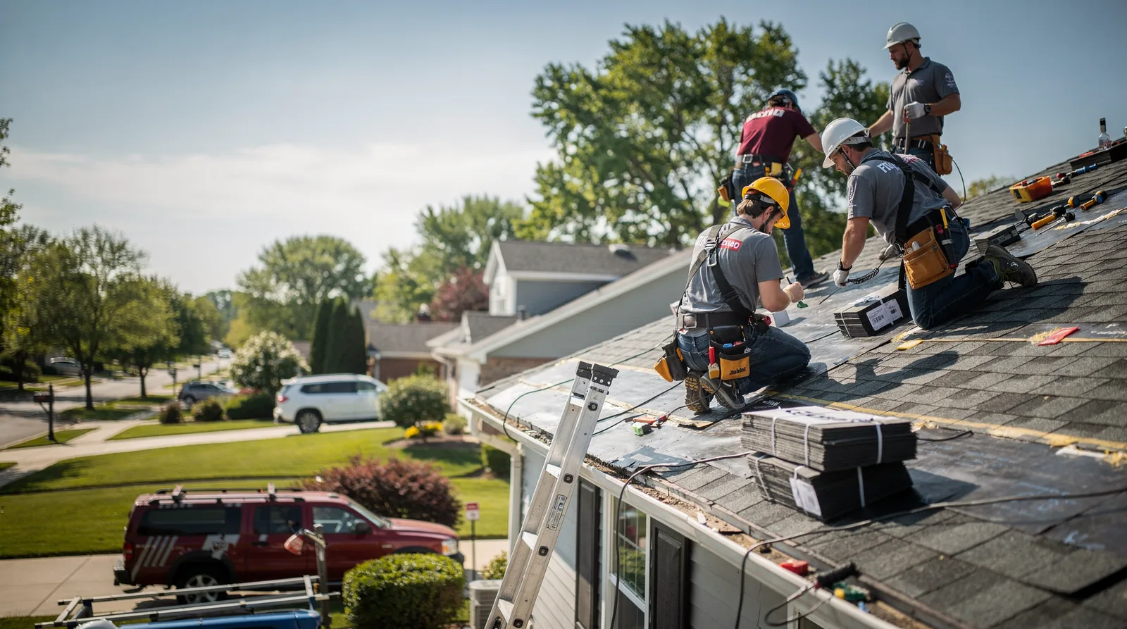 Roof Repair in Raynesford, MT around you